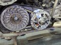 2006 Yamaha TMAX, чёрный, 370000 рублей - вид 4