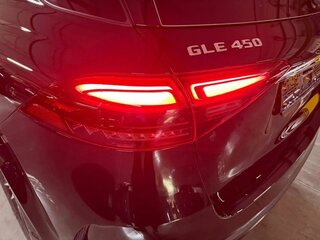 2025 Mercedes-Benz GLE 450 II (V167) Рестайлинг, чёрный, 14960000 рублей, вид 5