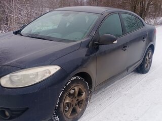 2011 Renault Fluence I, синий, 380000 рублей, вид 1