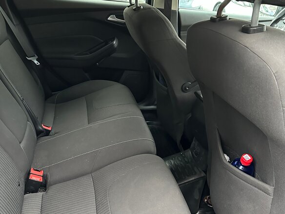 2012 Ford Focus III, чёрный, 790000 рублей - вид 9