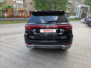 2022 Changan CS95 I Рестайлинг, чёрный, 2550000 рублей, вид 5