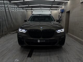 2020 BMW X5 25d IV (G05/G18), зелёный, 5990000 рублей, вид 3