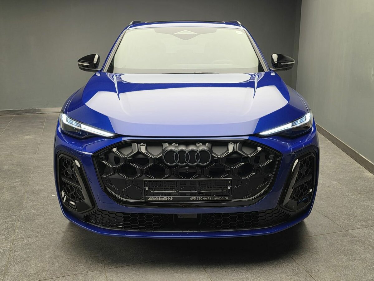 Открыть фотографии: Audi Q5 III (GU)