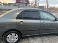 2004 Toyota Corolla IX (E120, E130), серый, 370000 рублей - вид 5