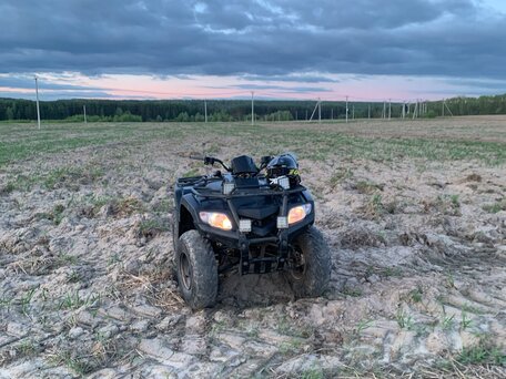 2014 Armada ATV 200, чёрный, 200000 рублей, вид 1