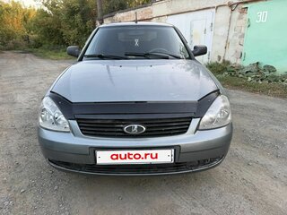 2010 Lada (ВАЗ) Priora I, серый, 170000 рублей, вид 3