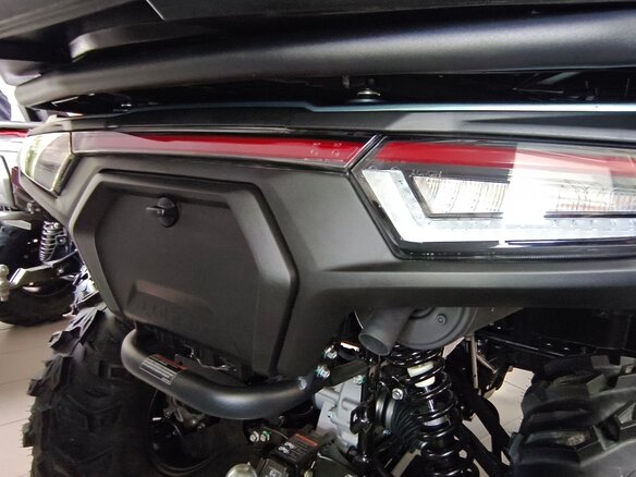 2026 Loncin XWolf 700, синий, 898000 рублей - вид 9