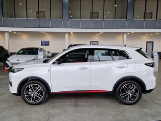 2025 Changan UNI-S I, белый, 3179900 рублей, вид 2