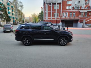 2022 Chery Tiggo 8 Pro I, чёрный, 1999000 рублей, вид 5