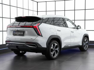 2024 Geely Atlas II, белый, 2919000 рублей, вид 4