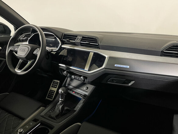 2026 Audi Q3 45 TFSI II (F3), белый, 5700000 рублей - вид 16