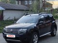 2014 Renault Duster I, чёрный, 850000 рублей - вид 2