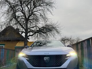 2022 Peugeot 308 III, серебристый, 1640000 рублей, вид 5