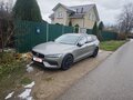 2019 Volvo V60 II, серый, 1800000 рублей - вид 1