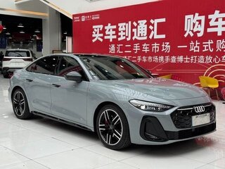 2026 Audi A5 L III (B10), серый, 5300000 рублей, вид 4
