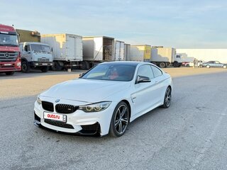 2019 BMW 4 серии 430i F32/F33/F36 Рестайлинг, белый, 3250000 рублей, вид 1