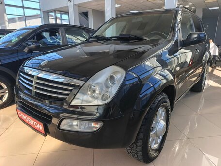 SsangYong Rexton I