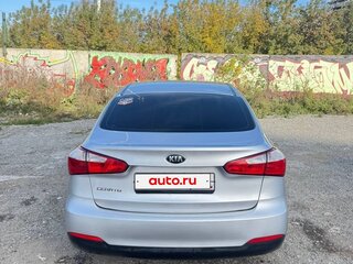 2014 Kia Cerato III, серебристый, 1450000 рублей, вид 5