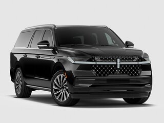 2026 Lincoln Navigator L V, чёрный, 20648000 рублей, вид 1