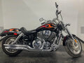 2006 Honda VTX 1800, чёрный, 820000 рублей