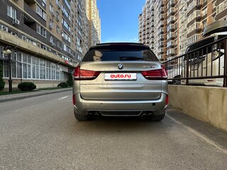 2015 BMW X5 M II (F85), серый, 3100000 рублей, вид 5