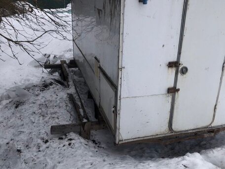 2011 Купава Полуприцепы-рефрижераторы, белый, 100000 рублей, вид 2