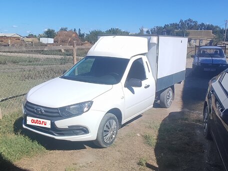 2019 LADA (ВАЗ) ВИС 2349, белый, 700000 рублей, вид 1