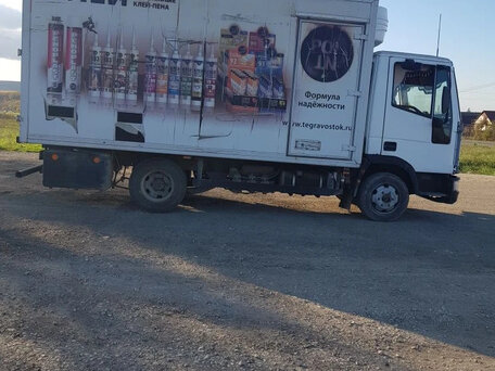 2000 Iveco EuroCargo, белый, 1500000 рублей, вид 3