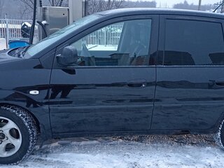 2008 Hyundai Matrix I Рестайлинг 2, чёрный, 335000 рублей, вид 4
