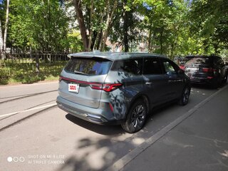 2022 Geely Jiaji L I Рестайлинг, серый, 2600000 рублей, вид 3