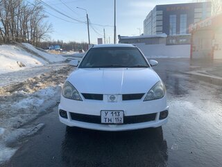 2003 Nissan Wingroad II (Y11) Рестайлинг, белый, 250000 рублей, вид 1