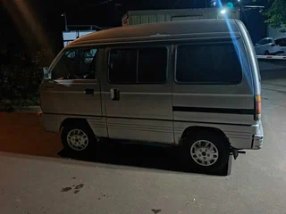 1996 Daewoo Damas I, серебристый, 160000 рублей, вид 5