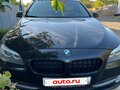 2012 BMW 5 серии 520i VI (F10/F11/F07), чёрный, 1550000 рублей - вид 3