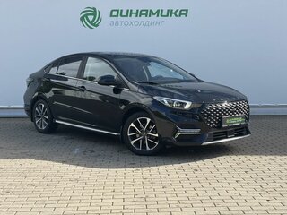 2023 Omoda S5, чёрный, 1590000 рублей, вид 3