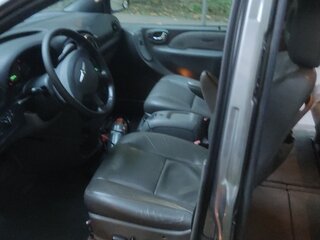 2007 Chrysler Voyager IV Рестайлинг, серый, 630000 рублей, вид 3