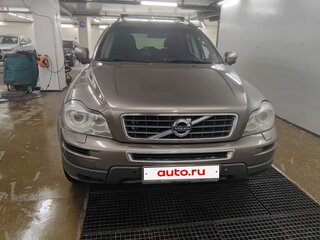 2010 Volvo XC90 I Рестайлинг, коричневый, 1900000 рублей, вид 1