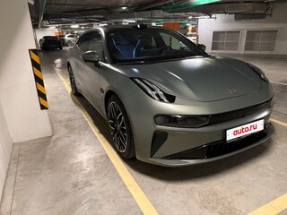 2024 Zeekr 001 100 kWh I Рестайлинг 1, зелёный, 7150000 рублей, вид 2
