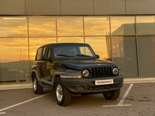 2008 ТагАЗ Tager, чёрный, 519000 рублей, вид 2