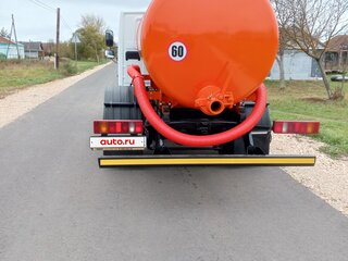 2017 ГАЗ ГАЗон Next, чёрный, 2750000 рублей, вид 5