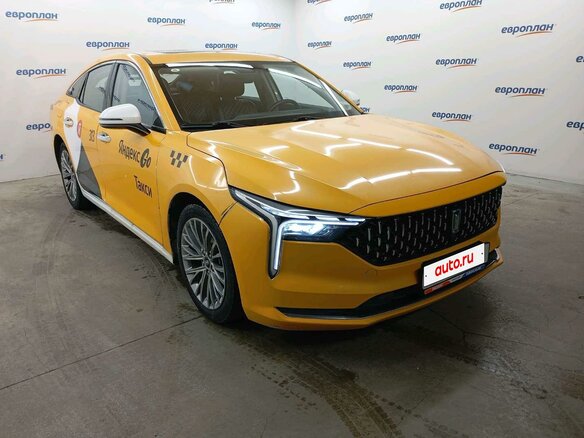 2023 FAW Bestune B70 I, белый, 843700 рублей - вид 1
