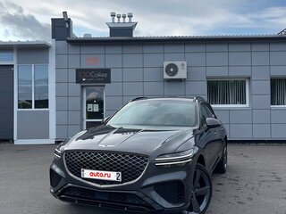 2021 Genesis GV70 I, серый, 3300000 рублей, вид 4