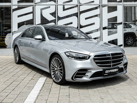 Mercedes-Benz S-Класс VII (W223)