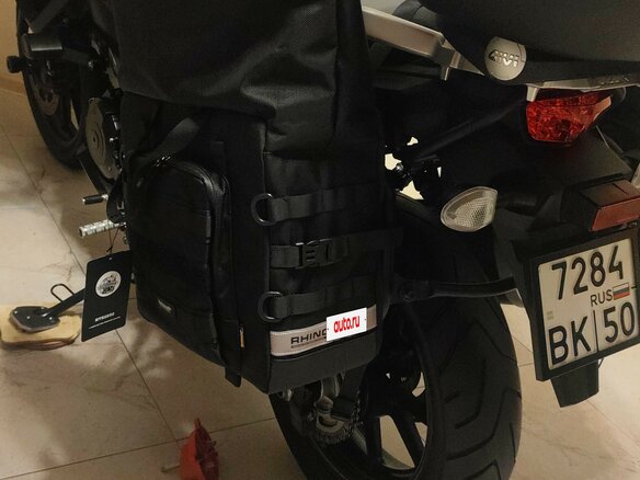 2018 Suzuki V-Strom 1000, белый - вид 31