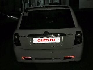 2014 Lifan Smily I (320), белый, 330000 рублей, вид 4