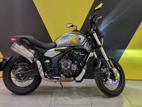 2026 Voge AC525X, серебристый, 615000 рублей, вид 1