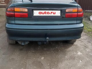 2000 Renault Laguna I, зелёный, 205000 рублей, вид 2