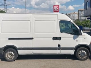 2007 Renault Master, белый, 860000 рублей, вид 4