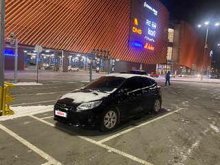 2011 Ford Focus III, чёрный, 885000 рублей, вид 1