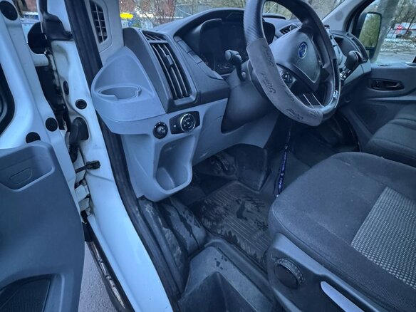 2019 Ford Transit, белый, 2550000 рублей - вид 31