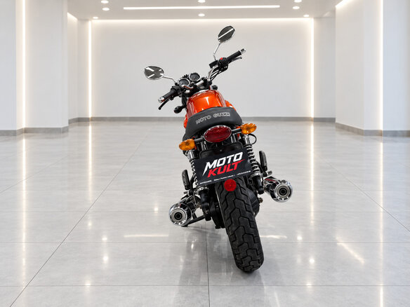 2011 Moto Guzzi V 7, золотистый, 452304 рублей - вид 5